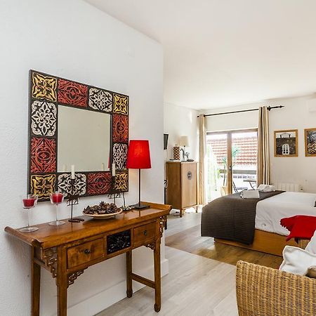 Gomes Freire Studio With Balcony كاسكايس المظهر الخارجي الصورة