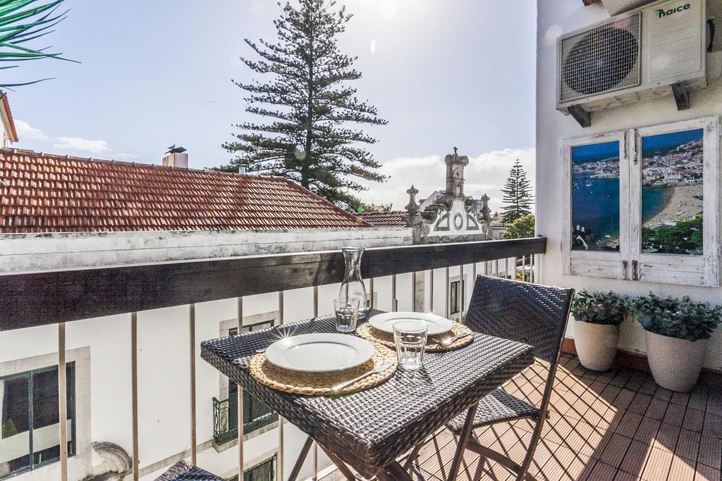 Gomes Freire Studio With Balcony كاسكايس المظهر الخارجي الصورة