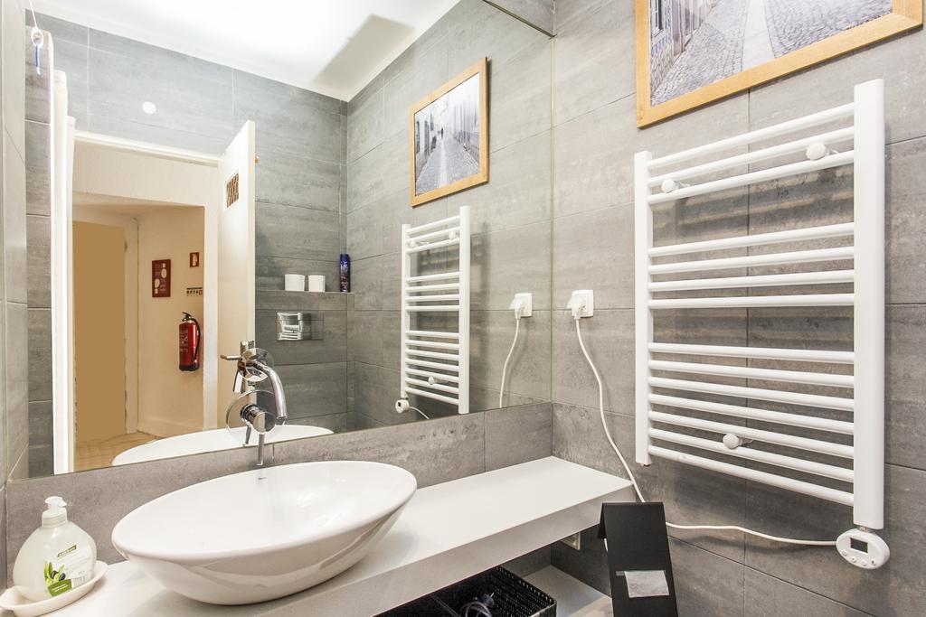 Gomes Freire Studio With Balcony كاسكايس المظهر الخارجي الصورة