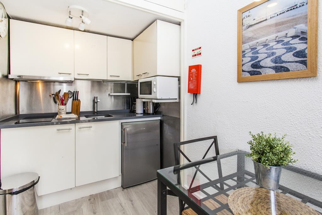 Gomes Freire Studio With Balcony كاسكايس المظهر الخارجي الصورة