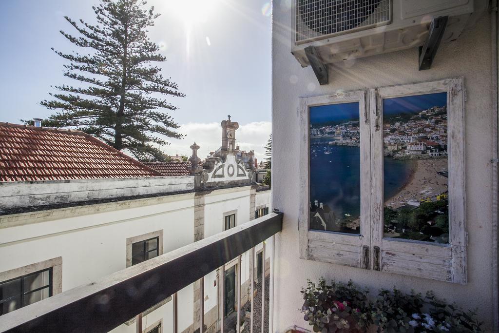 Gomes Freire Studio With Balcony كاسكايس المظهر الخارجي الصورة