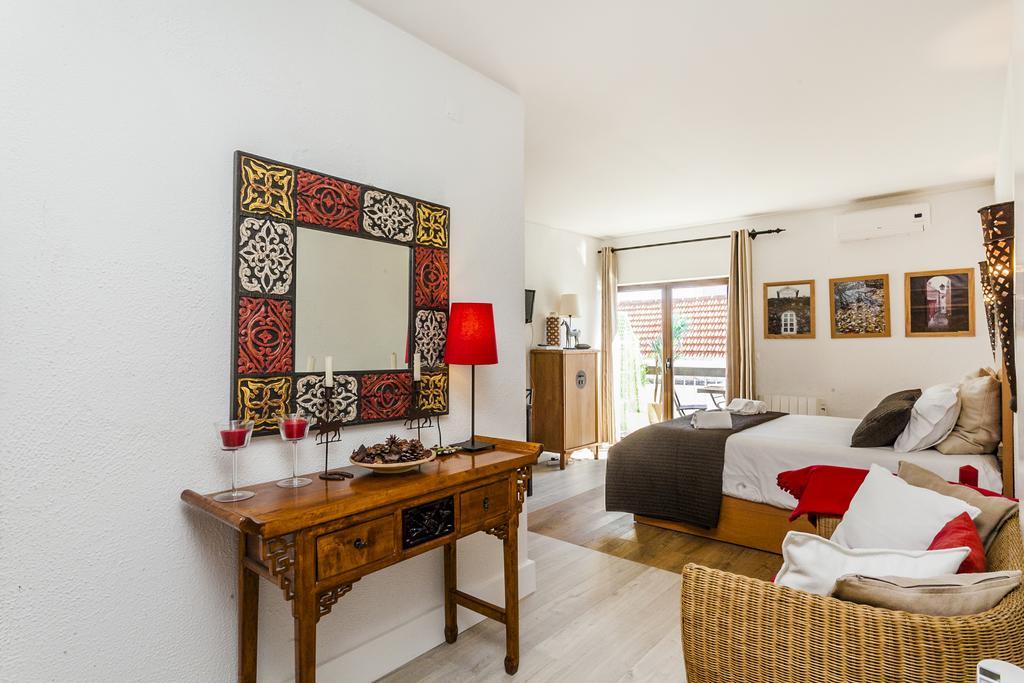Gomes Freire Studio With Balcony كاسكايس المظهر الخارجي الصورة