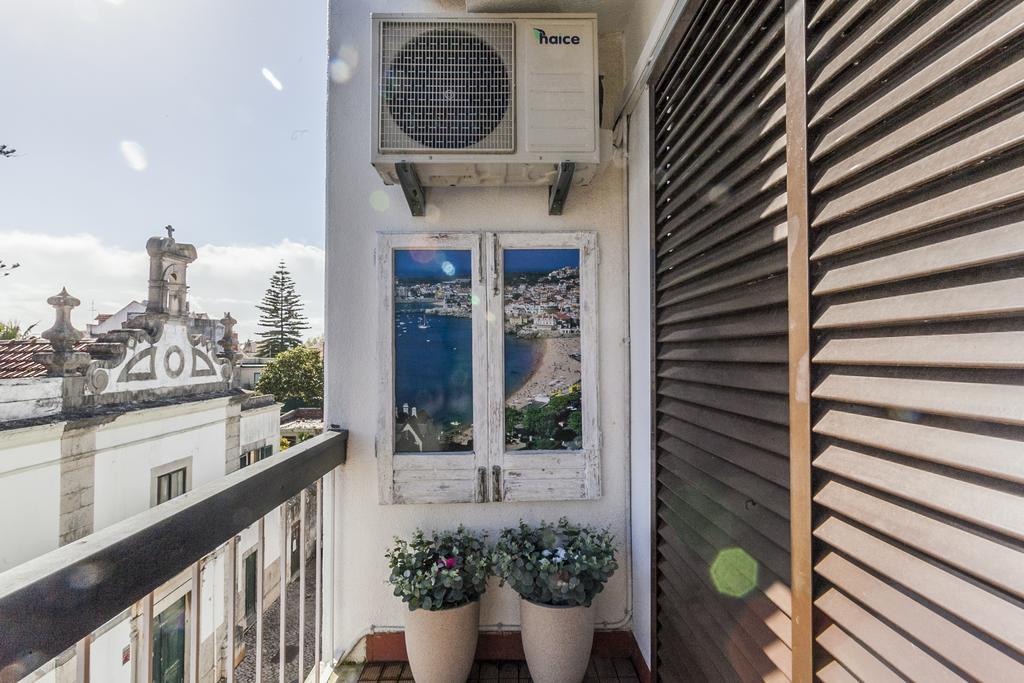 Gomes Freire Studio With Balcony كاسكايس المظهر الخارجي الصورة
