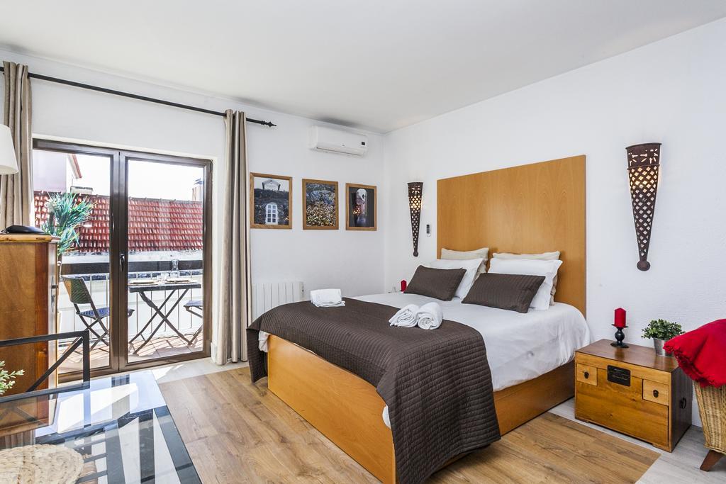 Gomes Freire Studio With Balcony كاسكايس المظهر الخارجي الصورة