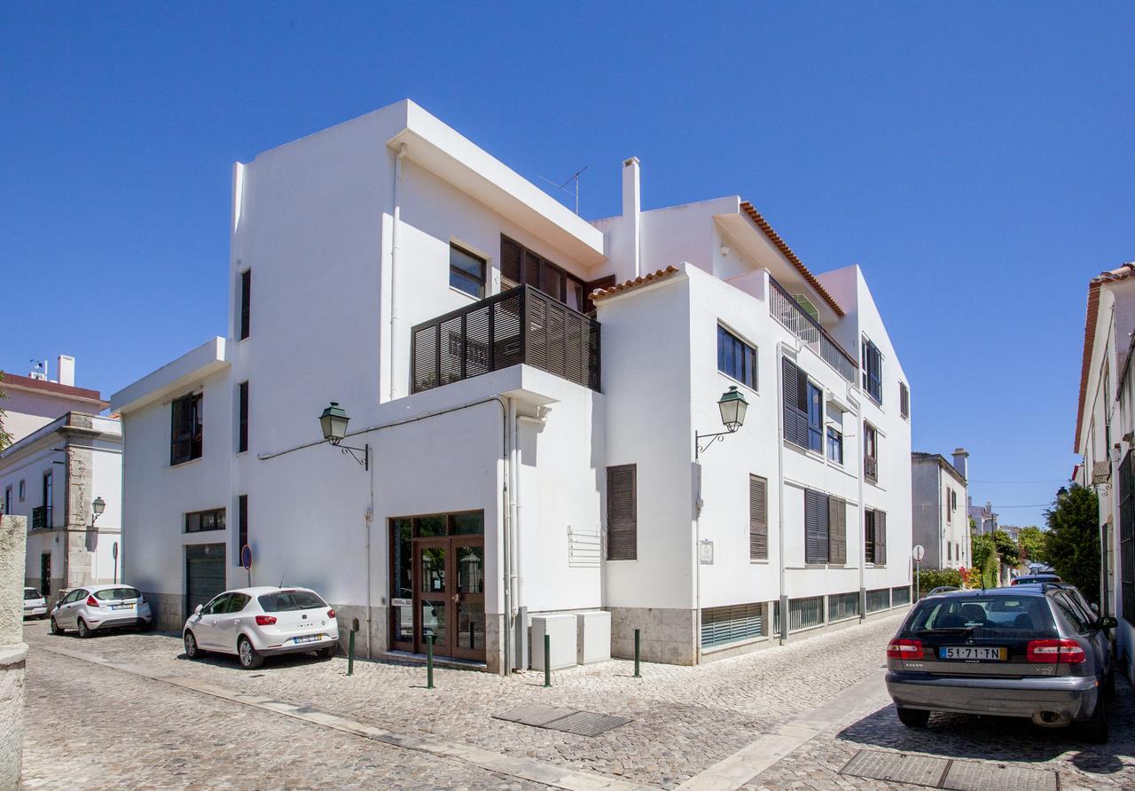 Gomes Freire Studio With Balcony كاسكايس المظهر الخارجي الصورة
